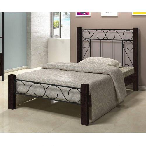 Cama Solteiro Rustic Florença Espresso Móveis Rústico Menor preço em Cama Solteiro Rustic Florença Espresso Móveis Rústico