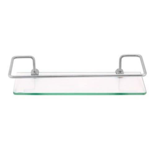 Porta Shampoo Banheiro Reto Retangular Com Vidro 6mm Luxo Menor preço em Porta Shampoo Banheiro Reto Retangular Com Vidro 6mm Luxo