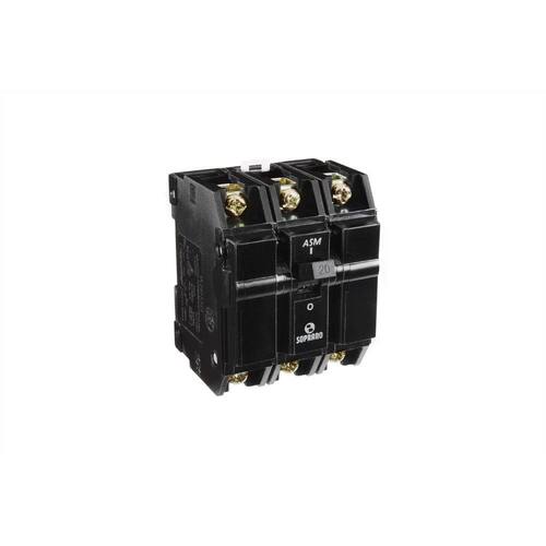 Disjuntor Nema Tripolar Asm3 B 15 Amperes Ponto