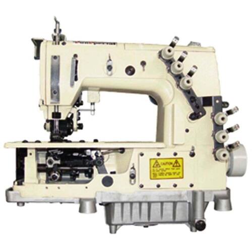 Máquina Costura Industrial Fechadeira Plana 3 Agulhas Ponto Corrente SSTC7003PTF Sun Special Menor preço em Máquina Costura Industrial Fechadeira Plana 3 Agulhas Ponto Corrente SSTC7003PTF Sun Special