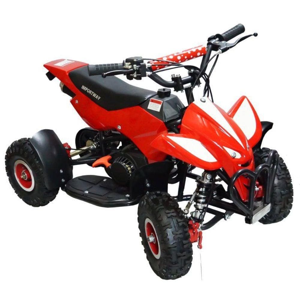 Mini Moto Infantil Gasolina 2 Tempos 49CC Cross Trilha Off Road Importway  WVDB-006 Dirt - BEST SALE SHOP