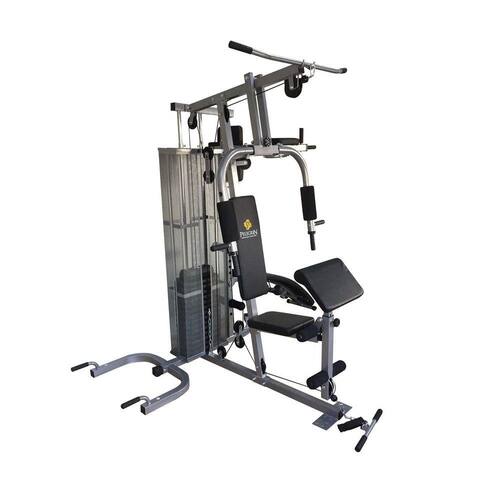 Estação de Musculação Pelegrin PEL-FIT31 11 em 1 com 68kg Menor preço em Estação de Musculação Pelegrin PEL-FIT31 11 em 1 com 68kg