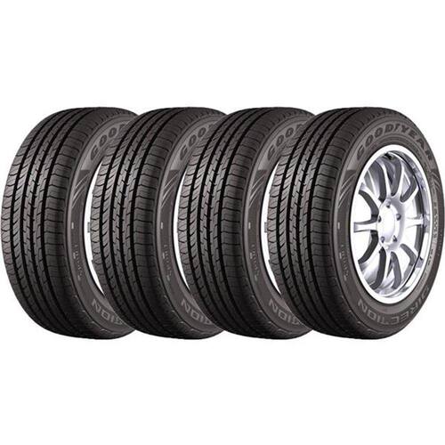 Kit Pneu Aro 15 Goodyear Direction Sport 195/55 R15 85H Sl Tl - 4 Unidades Menor preço em Kit Pneu Aro 15 Goodyear Direction Sport 195/55 R15 85H Sl Tl - 4 Unidades