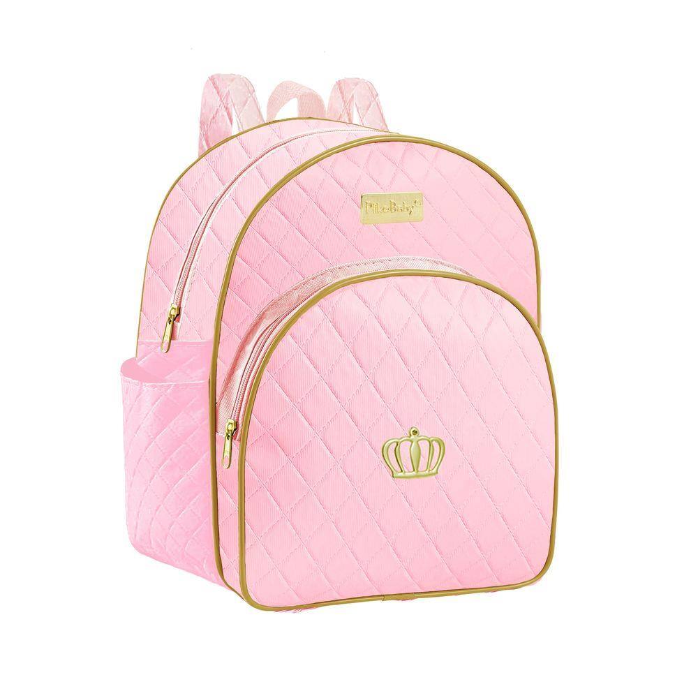 side bolsa for baby girl