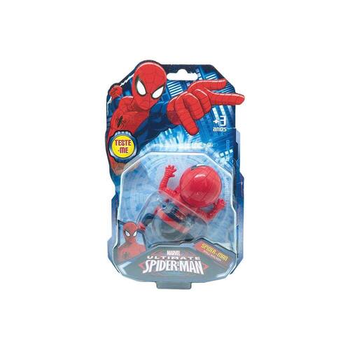 Boneco e personagem Spider-Man Wall Walker Desliza Candide Menor preço em Boneco e personagem Spider-Man Wall Walker Desliza Candide