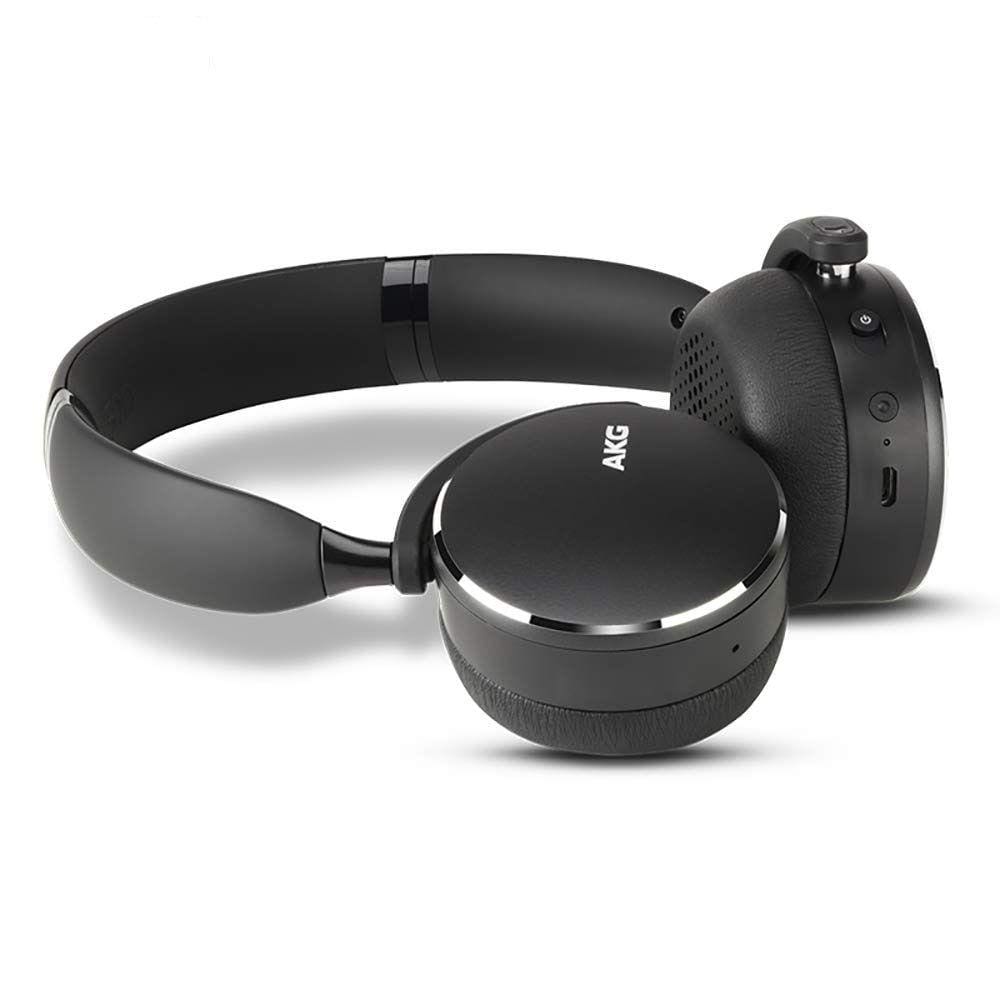 Fone Bluetooth Samsung On Ear AKG Y500 Preto | Ponto