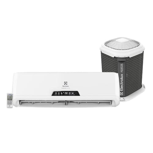 Menor preço em Ar Condicionado Split Inverter Electrolux 18.000 BTU/h Quente e Frio QI18R - 