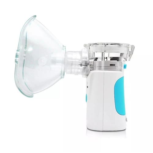Nebulizador de Rede Vibratória Nebmesh I (Ultrassônico) G-Te Menor preço em Nebulizador de Rede Vibratória Nebmesh I (Ultrassônico) G-Te