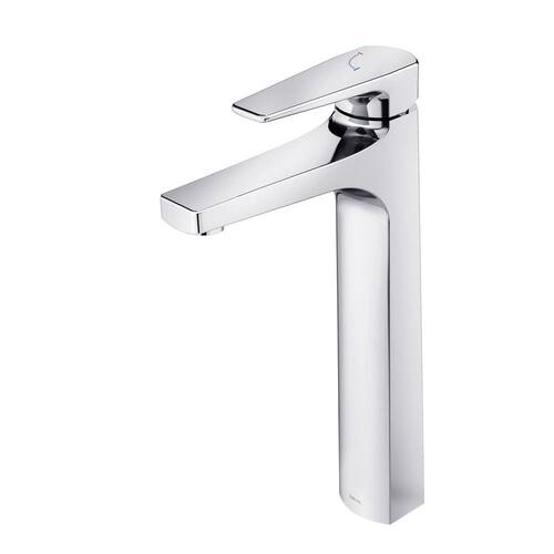 Misturador Monocromado Lavatório De Mesa Bica Alta Menor preço em Misturador Monocromado Lavatório De Mesa Bica Alta