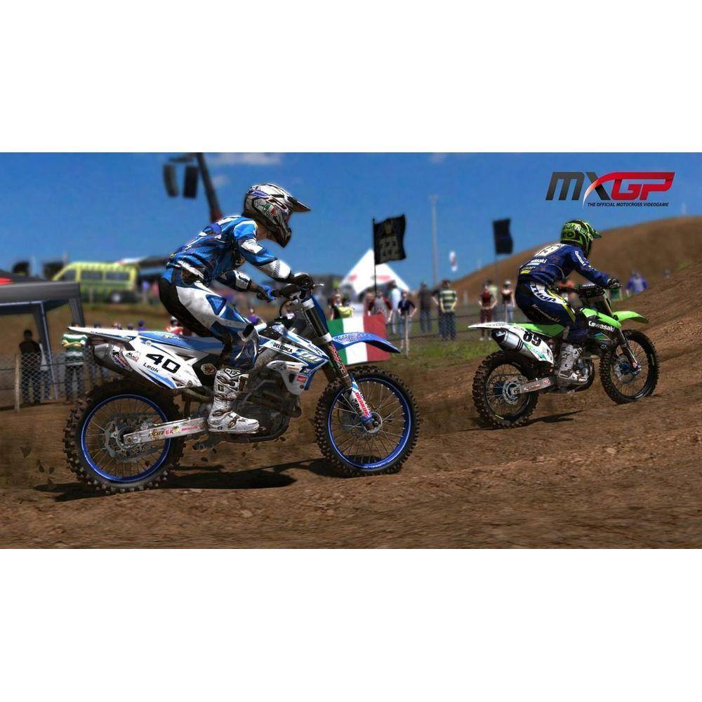 JOGO PS3 MXGP MOTOCROSS THE OFFICIAL – Star Games Paraguay