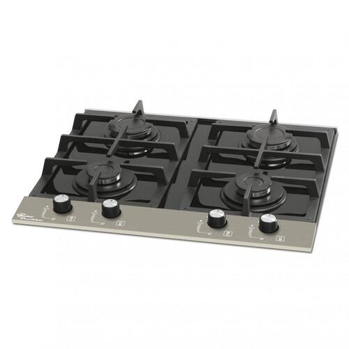 Cooktop Inox 4 Bocas a Gás Platinium Fischer Bivolt é boa?