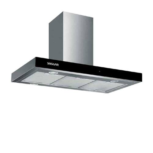 Coifa Suggar Granada Ilha Touch Inox TP0791IX Menor preço em Coifa Suggar Granada Ilha Touch Inox TP0791IX