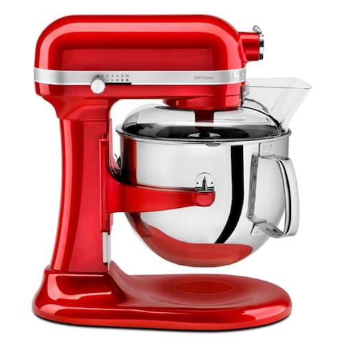 Batedeira Stand Mixer Pro 600 5,7L  é boa?