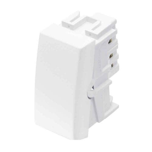 Módulo para interruptor paralelo 10A 250V Habitat Fame Fame Menor preço em Módulo para interruptor paralelo 10A 250V Habitat Fame Fame