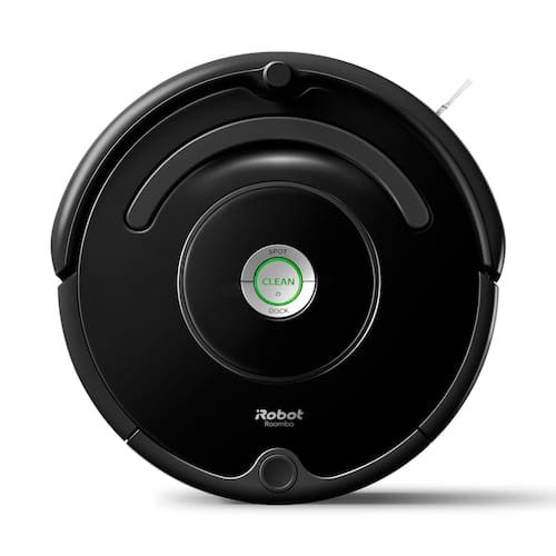 Roomba 614 - Robô Aspirador de Pó Inteligente iRobot Menor preço em Roomba 614 - Robô Aspirador de Pó Inteligente iRobot