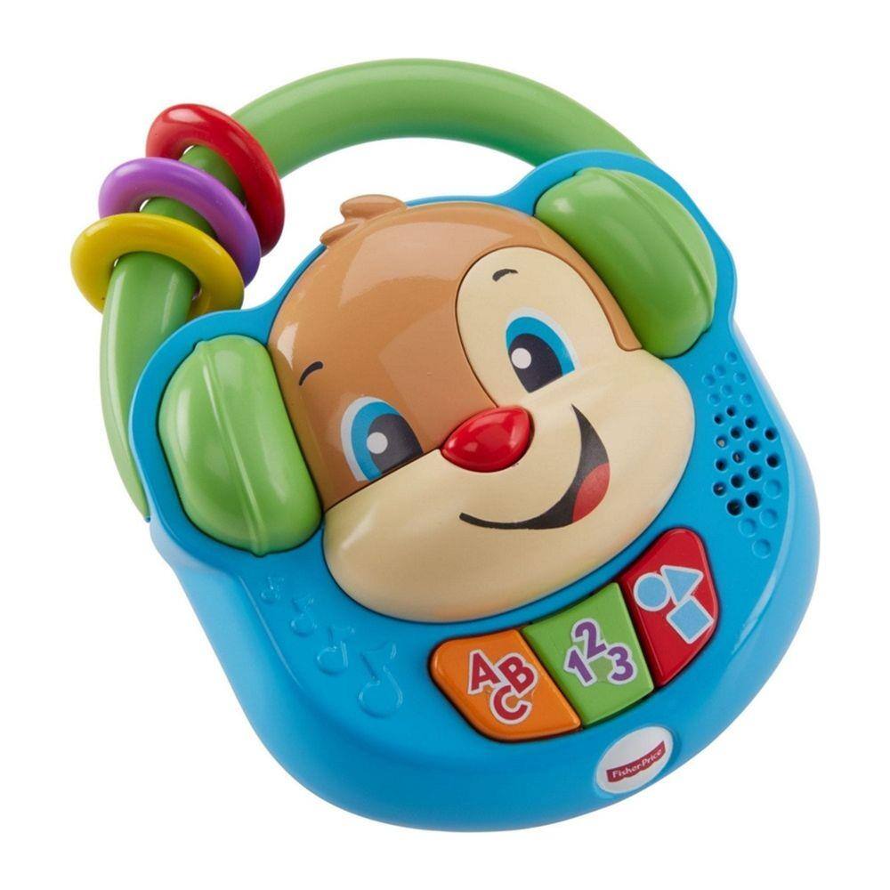 brinquedo de pular fisher price