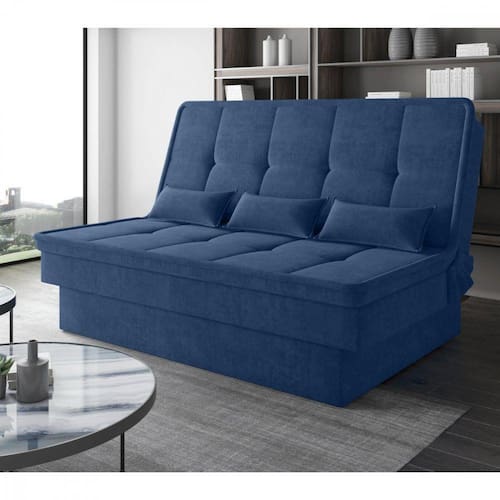 Sofá Cama 3 Lugares Gabi é boa?