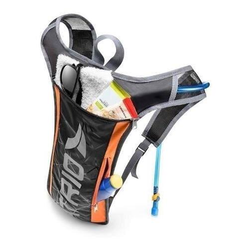 Mochila De Hidratação Atrio Refil 2 Litros Bi134 Menor preço em Mochila De Hidratação Atrio Refil 2 Litros Bi134