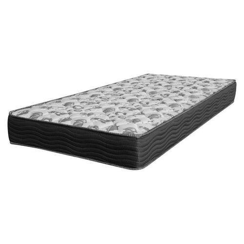 Colchão Solteiro Iso 100 Espuma D33 Ortobom Grafite 78X188X18 - 1040406516 é boa?