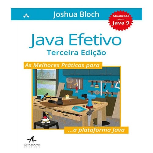 Livro - Java Efetivo - As Melhores Praticas Para A Plataforma Java Menor preço em Livro - Java Efetivo - As Melhores Praticas Para A Plataforma Java