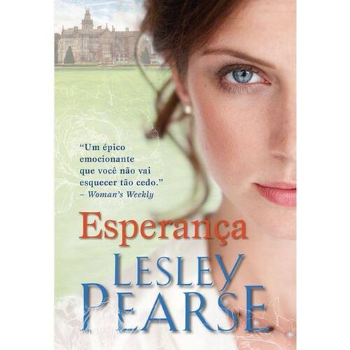 Livro - Esperança Menor preço em Livro - Esperança