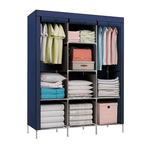Guarda Roupa Dobrável Organizador De Roupa é ruim? Guarda Roupa Dobrável Organizador De Roupa é boa?
