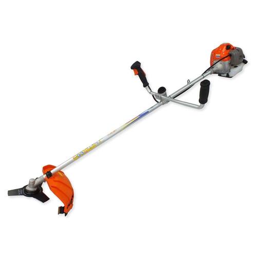 Roçadeira a Gasolina Profissional 43CC VR430P Vulcan Ferramentas Laranja Menor preço em Roçadeira a Gasolina Profissional 43CC VR430P Vulcan Ferramentas Laranja