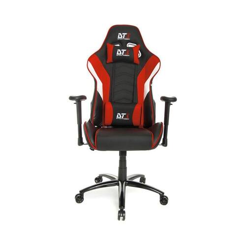Cadeira Gamer DT3 Sports Elise Red - Encosto Reclinável de 180º - Construção em Aço - 10637-7 Menor preço em Cadeira Gamer DT3 Sports Elise Red - Encosto Reclinável de 180º - Construção em Aço - 10637-7