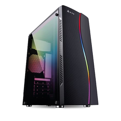 PC Gamer Roda Tudo AMD A6 3.8GHZ + Placa de vídeo Radeon R5 2GB HD 500GB 8GB é ruim? PC Gamer Roda Tudo AMD A6 3.8GHZ + Placa de vídeo Radeon R5 2GB HD 500GB 8GB é boa?