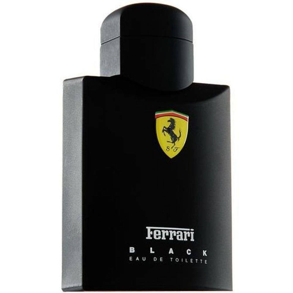 perfume ferrari scuderia 125ml preço