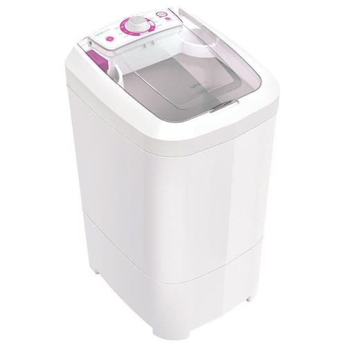 Lavadora Semiautomática 12kg Newmaq Menor preço em Lavadora Semiautomática 12kg Newmaq