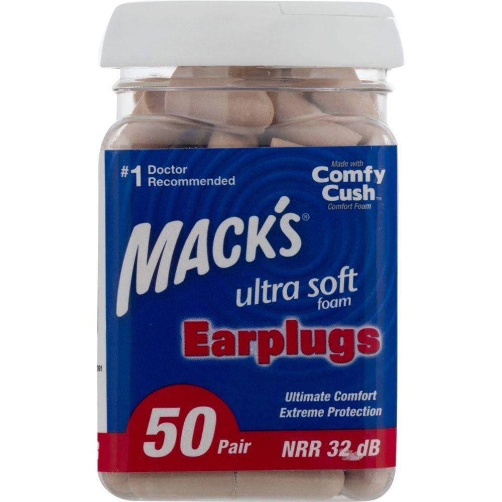 Mack's Earplugs