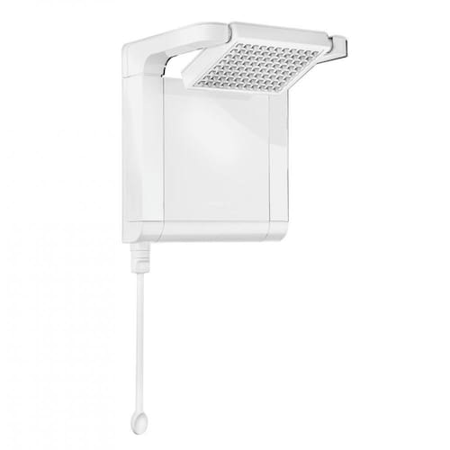 Chuveiro Ducha Acqua Star Ultra Branco Lorenzetti 220V 6800W Menor preço em Chuveiro Ducha Acqua Star Ultra Branco Lorenzetti 220V 6800W