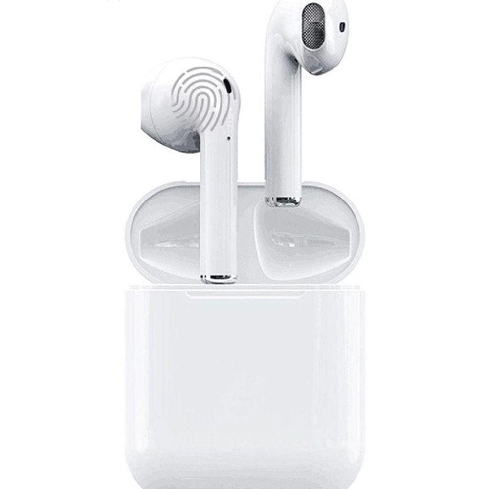 Fone Ouvido Sem Fio Bluetooth tws hbq I7s para iPhone Samsung Motorola -  branco em Promoção | Ofertas na Americanas