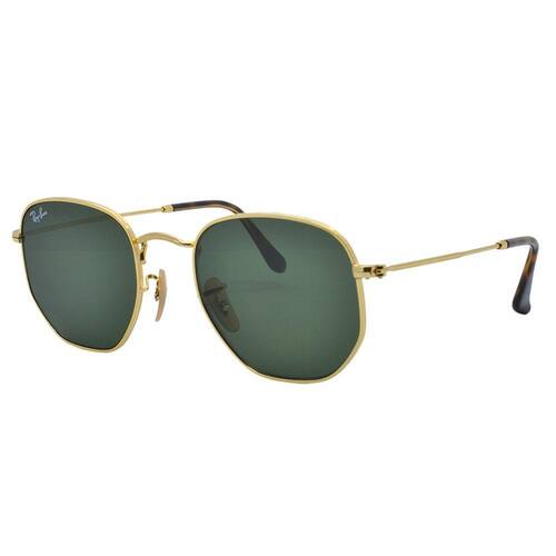 Menor preço em Óculos de Sol Ray Ban Hexagonal Unissex RB3548NL 001 