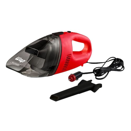 Aspirador de Pó Wap Car 12 V Menor preço em Aspirador de Pó Wap Car 12 V