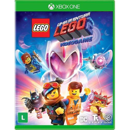 Menor preço em Jogo Midia Fisica Uma Aventura Lego Movie 2 para Xbox One