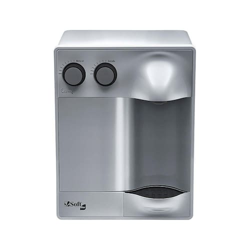 Purificador Água Refrigerado Por Compressor Soft Star Prata Menor preço em Purificador Água Refrigerado Por Compressor Soft Star Prata