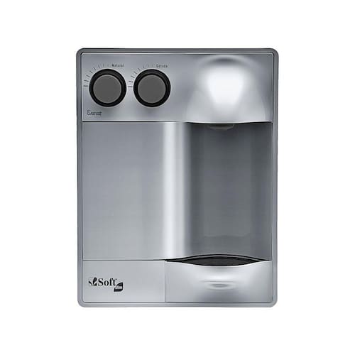 Purificador Água Refrigerado Por Compressor Soft Slim Prata  é boa?