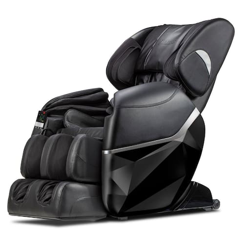 Poltrona de Massagem / Massageadora Star - Massage Express - Cor Preta