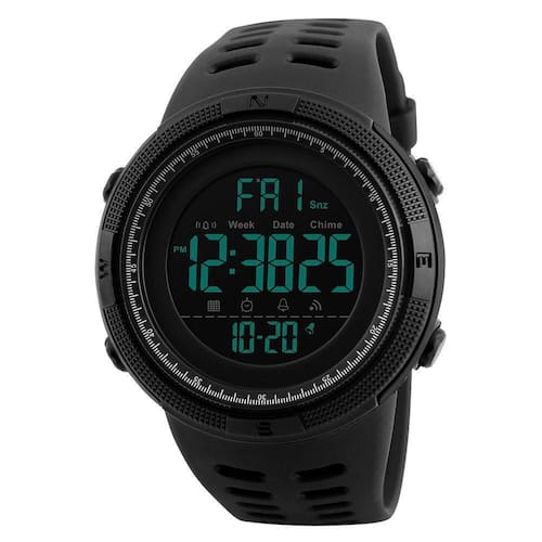 Relógio Masculino Esportivo Skmei 1251 Prova D`Água Digital é boa?
