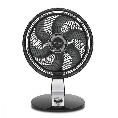 Ventilador PVT400 Turbo Preto Philco 127v é boa?