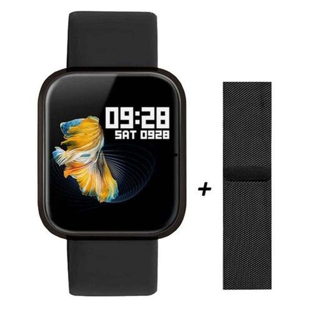 smartwatch inteligente p70 pro