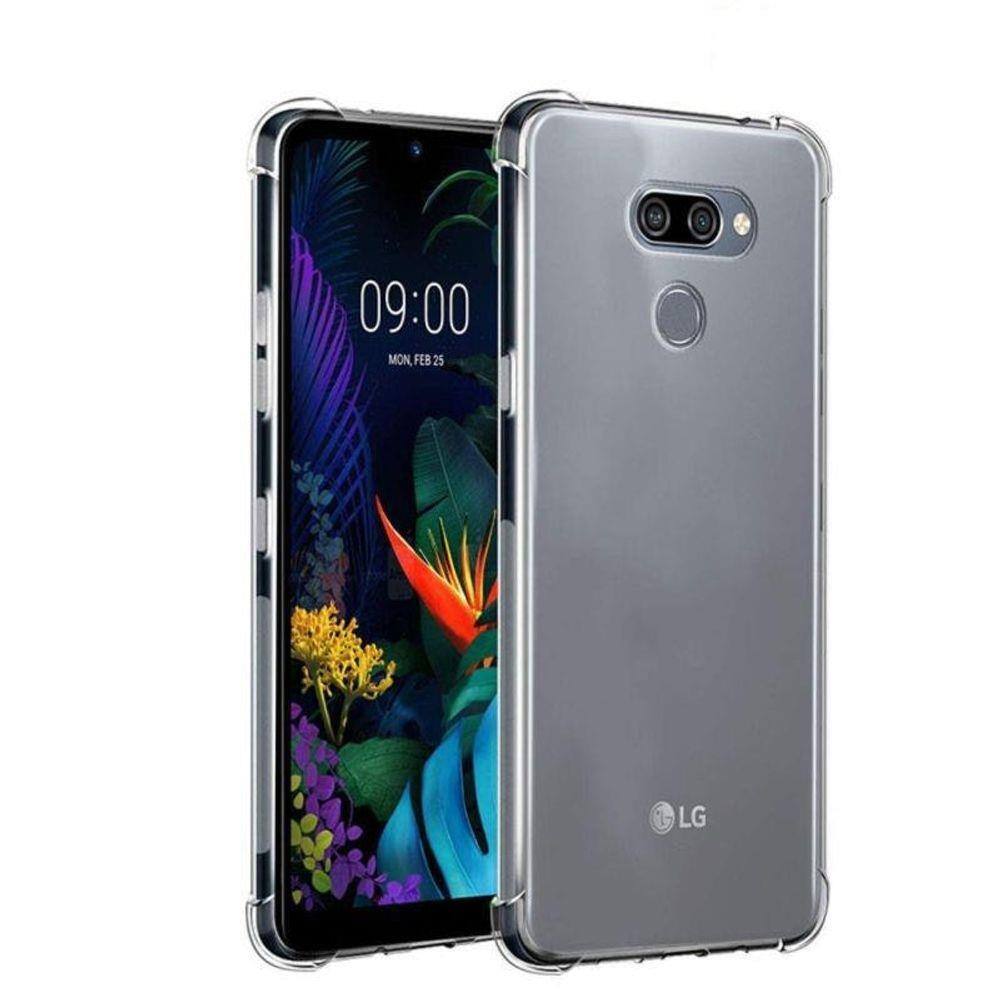 Capinha Silicone Antichoque Lg K12 Prime | Ponto