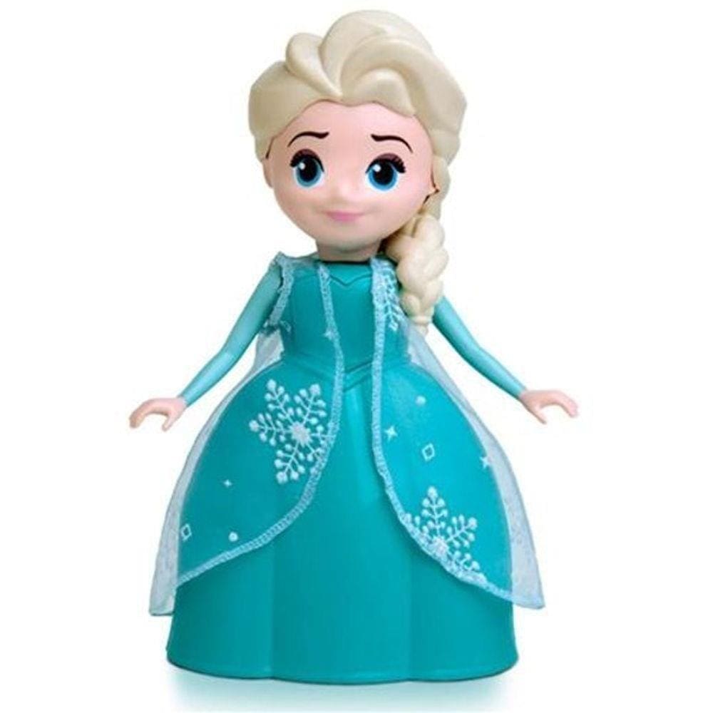 Anna Musical Cantora Boneca Frozen - Mattel HPD94 - Bonecas