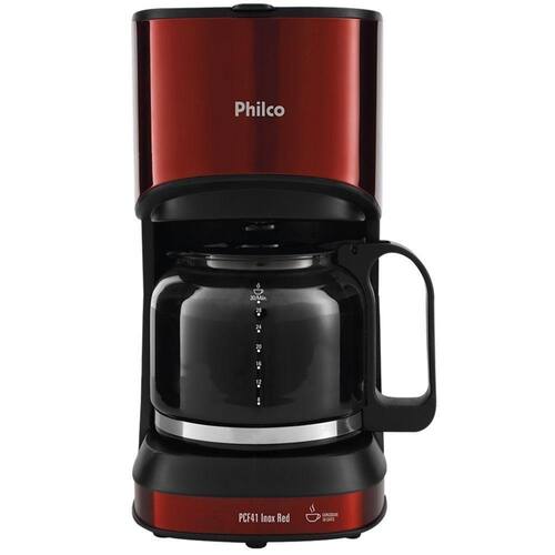 Menor preço em Cafeteira Inox Red Philco 127V PCF41