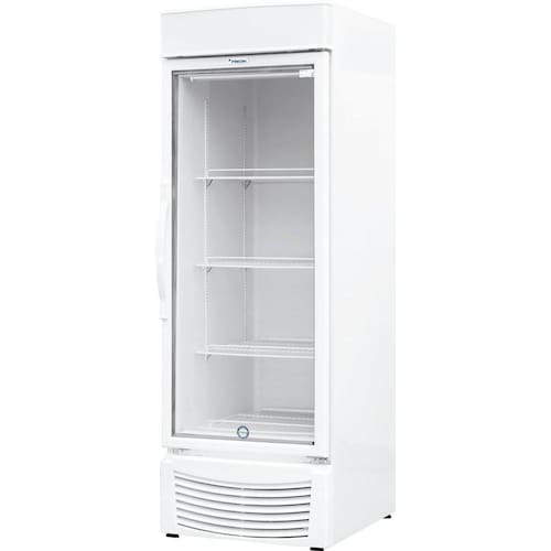 Freezer Vertical Dupla Ação 565L Porta de Vidro - VCED 565 V - Fricon Menor preço em Freezer Vertical Dupla Ação 565L Porta de Vidro - VCED 565 V - Fricon