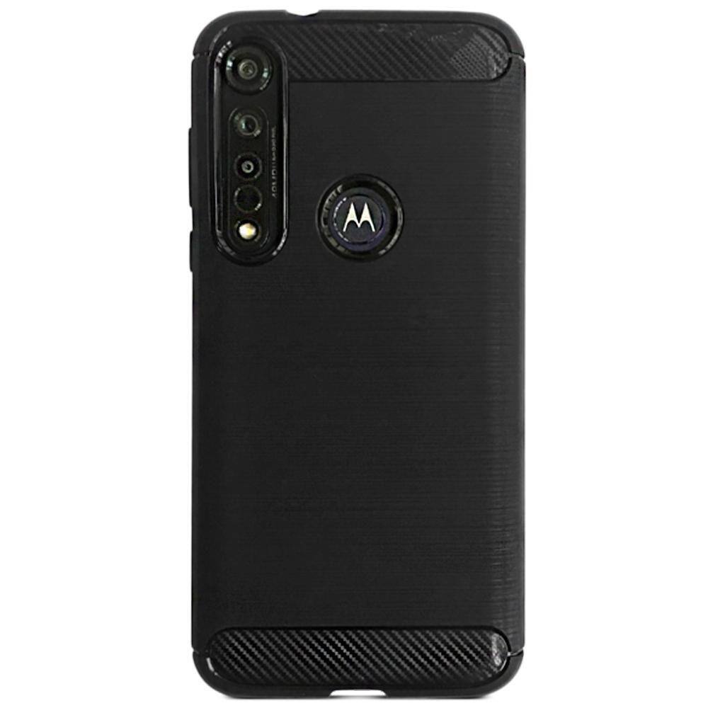 Capa Protetora Maleável Motorola Moto G8 Plus | Ponto