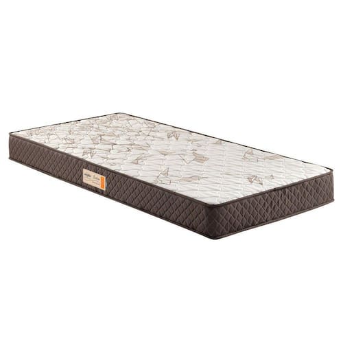 Colchão Ecoflex Ecoline D23 88x188x14cm com Tecido Bordado em Malha Menor preço em Colchão Ecoflex Ecoline D23 88x188x14cm com Tecido Bordado em Malha