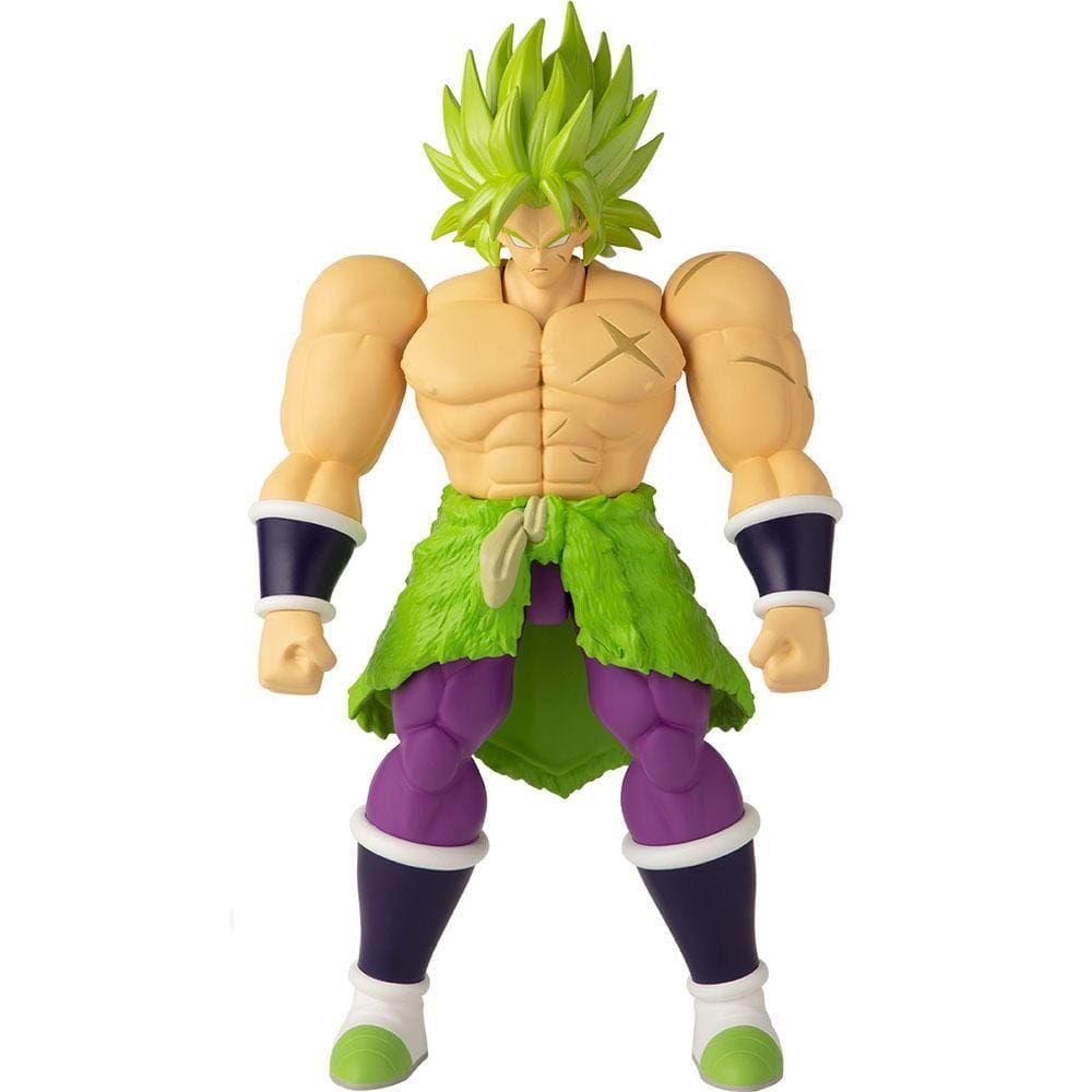 Boneco Colecionável Dragon Ball Z Super Saiyan Son Goku C/nf